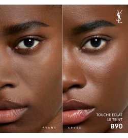 Touche Eclat Le Teint - Fond de Teint Hydratant & Tenue 24H, Naturel & Lumineux Touche Eclat Le Teint - Fond de Teint Hydratant & Tenue 24H, Naturel & Lumineux